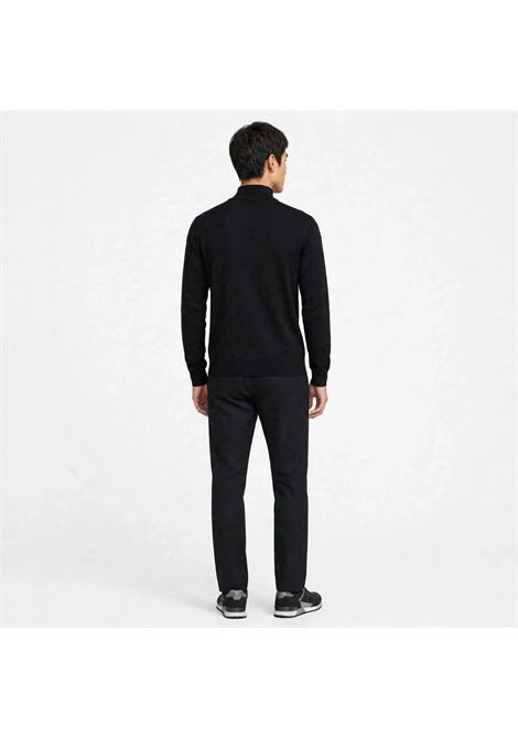 maglia con collo mezza zip MASQ | M5625 5011900